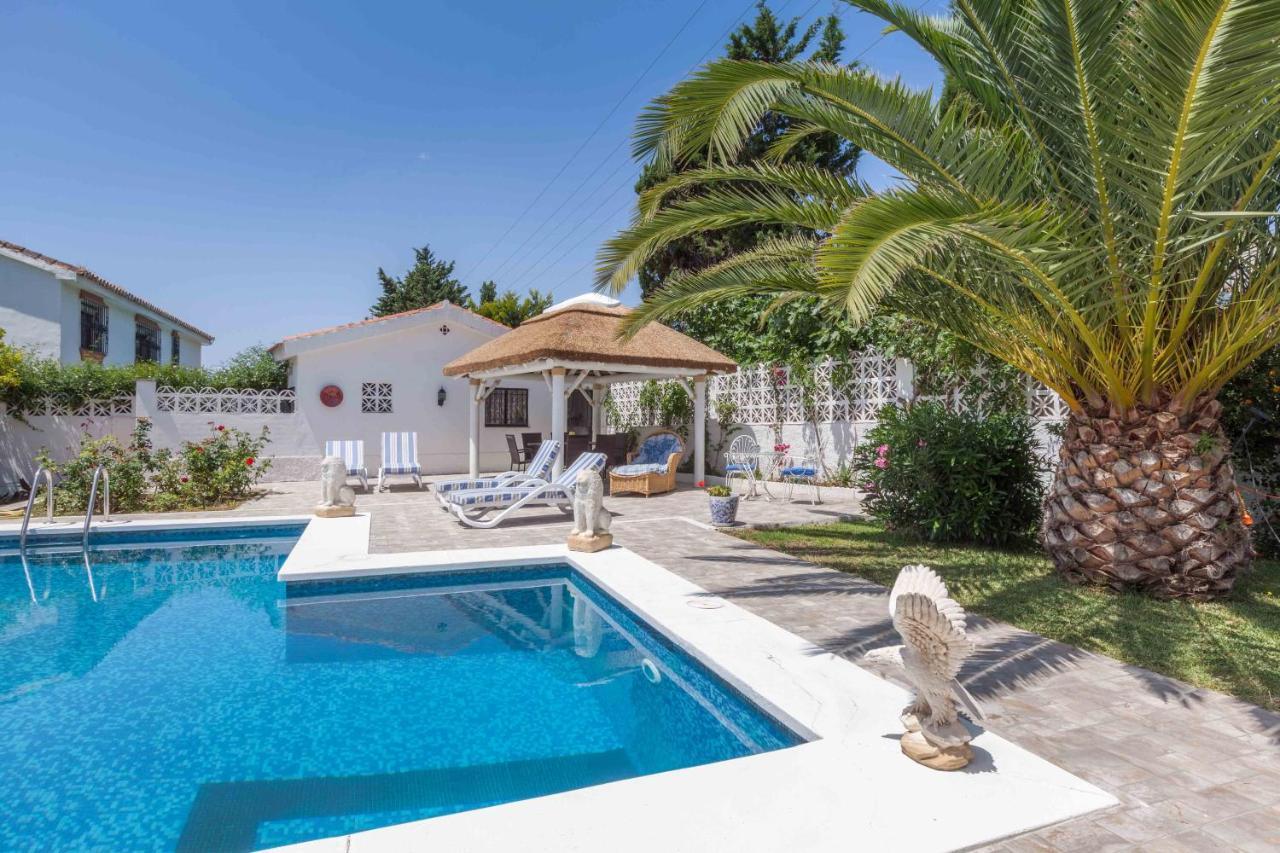 Stunning Boliches With Private Pool By Costarentals - Ref 30 Villa